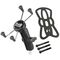 RAM Mounts X-Grip Large Phone Mount with Motorcycle Handlebar Clamp Base - Smartphone Holders - Smartphones - Techbox