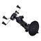 RAM Mounts X-Grip Large Phone Mount with Twist-Lock Suction Cup Base - Smartphone Holders - Smartphones - Techbox