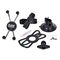 RAM Mounts X-Grip Large Phone Mount with Twist-Lock Suction Cup Base - Smartphone Holders - Smartphones - Techbox