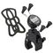 RAM Mounts X-Grip Phone Mount with Low Profile Tough-Claw Base | Techbox