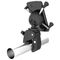 RAM Mounts X-Grip Phone Mount with Low Profile Tough-Claw Base | Techbox