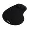 SAVIO MP-01B mouse pad black | Techbox