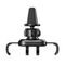 Vention Auto-Clamping Car Phone Mount With Duckbill Clip Black Square Fashion Type - Smartphone Holders - Smartphones - Techbox