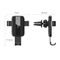 Vention Auto-Clamping Car Phone Mount With Duckbill Clip Black Square Fashion Type - Smartphone Holders - Smartphones - Techbox