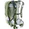 Bicycle backpack - Deuter Race Air 14+3 (Mineral/Grove) | Techbox