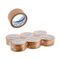 BSTech Solvent adhesive tape Grey 48x66 6 pc(s) - Various Supplies - Office Supplies - Techbox