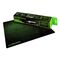 Esperanza EGP102G Gaming mouse pad Black, Green - MousePads - Keyboards & Mice - Techbox