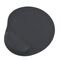 Gembird MP-GEL-BLACK mouse pad - MousePads - Keyboards & Mice - Techbox