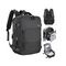 NOVEEN CTB400 Black Cabin Travel Backpack 40x20x25 | Techbox
