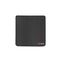 SAVIO Black Edition Turbo Dynamic S 25x25 Gaming mouse pad Black - MousePads - Keyboards & Mice - Techbox