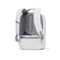 XD DESIGN ANTI-THEFT BACKPACK BOBBY EDGE WHITE P/N: P706.2503 | Techbox