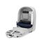 XD DESIGN ANTI-THEFT BACKPACK BOBBY EDGE WHITE P/N: P706.2503 | Techbox