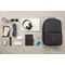 XD DESIGN ANTI-THEFT BACKPACK BOBBY FLEX GYM BAG BLACK P/N: P705.801 | Techbox