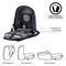 XD DESIGN ANTI-THEFT BACKPACK BOBBY HERO REGULAR NAVY P/N: P705.295 | Techbox