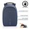 XD DESIGN ANTI-THEFT BACKPACK BOBBY HERO REGULAR NAVY P/N: P705.295 | Techbox