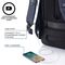 XD DESIGN ANTI-THEFT BACKPACK BOBBY HERO REGULAR NAVY P/N: P705.295 | Techbox