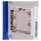Yale YSV/170/DB2/B Freestanding safe 3.8 l Steel Blue - Various Supplies - Office Supplies - Techbox