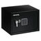 Yale YSV/250/DB2 Free Standing Safe 16.3 l Steel Black | Techbox