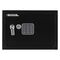 Yale YSV/250/DB2 Free Standing Safe 16.3 l Steel Black | Techbox