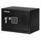 Yale YSV/250/DB2 Free Standing Safe 16.3 l Steel Black | Techbox