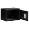 Yale YSV/250/DB2 Free Standing Safe 16.3 l Steel Black | Techbox