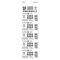 Alkaline batteries to a car remote A32/32A 9V blister 5 pcs. | Techbox