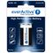 Alkaline battery  6LR61 9V (R9*) everActive Pro - Batteries & Chargers - Consumables - Techbox