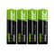 Green Cell GR02 household battery Rechargeable battery AA Nickel-Metal Hydride (NiMH) - Batteries & Chargers - Consumables - Techbox