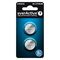 Lithium batteries everActive CR2032 - blister 2 pcs | Techbox