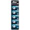 Lithium battery mini everActive CR1620 5 pcs. - Batteries & Chargers - Consumables - Techbox