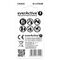 Lithium battery mini everActive CR2025 - blister 2 pcs. | Techbox