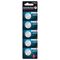 Lithium battery mini everActive CR2025 - blister 5 pcs. | Techbox