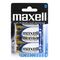 MAXELL battery alkaline LR20 2 pcs. | Techbox