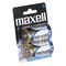 MAXELL battery alkaline LR20 2 pcs. | Techbox