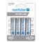 Rechargeable batteries everActive Ni-MH R6 AA 2000 mAh Silver Line - Batteries & Chargers - Consumables - Techbox