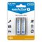 Rechargeable batteries everActive Ni-MH R6 AA 2000 mAh Silver Line - 2 pieces - Batteries & Chargers - Consumables - Techbox