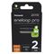 Rechargeable batteries PANASONIC ENELOOP PRO AA 2500 mAh 2 szt (BK-3HCDE/2CP) - Batteries & Chargers - Consumables - Techbox