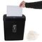Adler AD 1037 Document Shredder Black - Office Machines - Office Supplies - Techbox