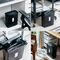Adler AD 1037 Document Shredder Black - Office Machines - Office Supplies - Techbox