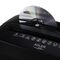 Adler AD 1037 Document Shredder Black - Office Machines - Office Supplies - Techbox