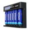 Battery charger Li-ion XTAR MC6C | Techbox