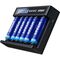 Battery charger Li-ion XTAR MC6C | Techbox