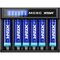 Battery charger Li-ion XTAR MC6C | Techbox