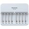 Battery charger PANASONIC Eneloop Smart 8 BQ-CC63 (BQ-CC63E ERP) - Batteries & Chargers - Consumables - Techbox