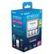 Battery charger PANASONIC Eneloop Smartplus BQ-CC55 + 4x AA 2000 mAh (K-KJ55MCD40E) | Techbox