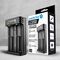 Charger for Cylindrical li-ion Batteries everActive LC-200 - Batteries & Chargers - Consumables - Techbox