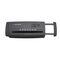 Esperanza EN104 paper shredder Strip shredding 22 cm Black | Techbox