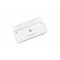 HP ONELAM 400 A4 laminator, Hot/Cold, integrated trimmer, corner rounder, speed 40 cm/min + 15 pouches: 3xA4, 4xA5, 4xA6, 4xB-CARD, white | Techbox