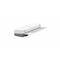 HP ONELAM 400 A4 laminator, Hot/Cold, integrated trimmer, corner rounder, speed 40 cm/min + 15 pouches: 3xA4, 4xA5, 4xA6, 4xB-CARD, white | Techbox