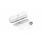 HP ONELAM 400 A4 laminator, Hot/Cold, integrated trimmer, corner rounder, speed 40 cm/min + 15 pouches: 3xA4, 4xA5, 4xA6, 4xB-CARD, white | Techbox